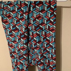 Lularoe leggings one size